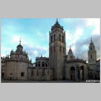 Catedral de Lugo, photo Andrés Armesto, flickr,7.jpg